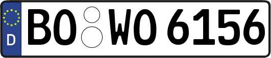 BO-WO6156
