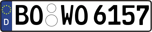 BO-WO6157