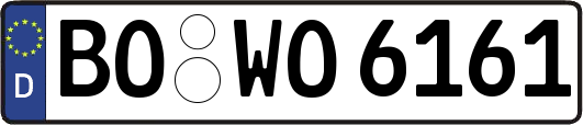 BO-WO6161
