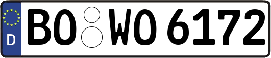 BO-WO6172