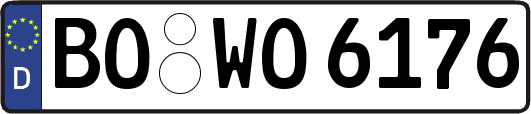BO-WO6176