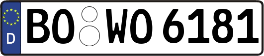 BO-WO6181