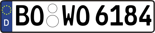 BO-WO6184