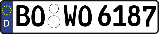 BO-WO6187
