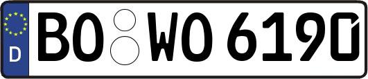 BO-WO6190