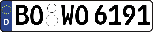 BO-WO6191