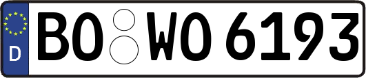 BO-WO6193