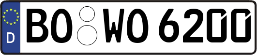 BO-WO6200