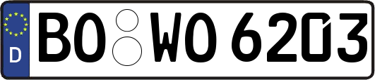 BO-WO6203