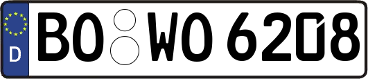 BO-WO6208