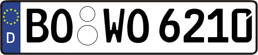 BO-WO6210