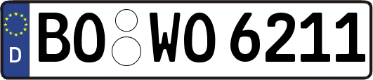 BO-WO6211
