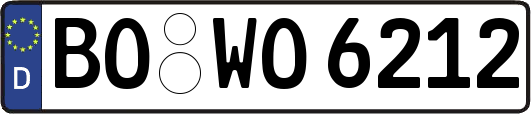 BO-WO6212