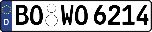 BO-WO6214