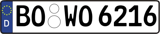 BO-WO6216