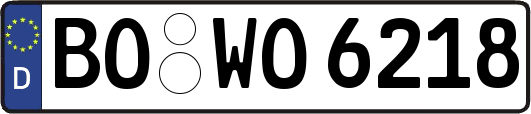 BO-WO6218