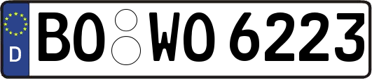 BO-WO6223