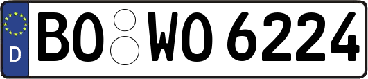 BO-WO6224