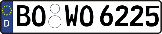 BO-WO6225