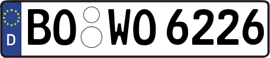 BO-WO6226