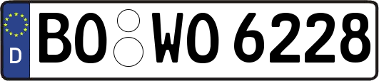 BO-WO6228