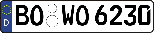 BO-WO6230