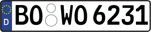 BO-WO6231