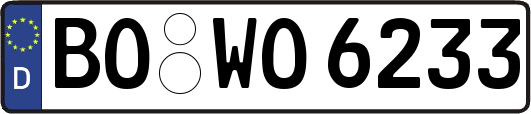 BO-WO6233