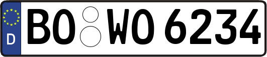 BO-WO6234