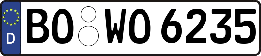BO-WO6235