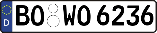 BO-WO6236