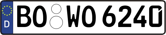 BO-WO6240