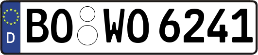 BO-WO6241