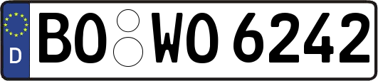 BO-WO6242