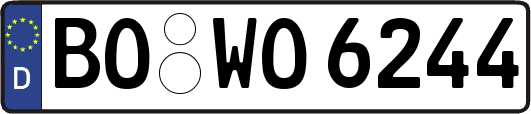 BO-WO6244
