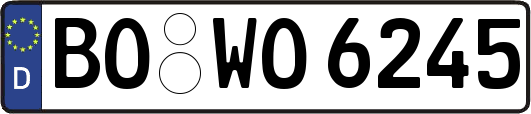 BO-WO6245