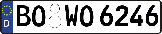BO-WO6246