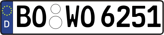 BO-WO6251
