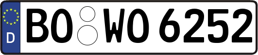 BO-WO6252