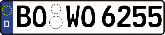 BO-WO6255