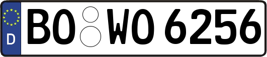 BO-WO6256