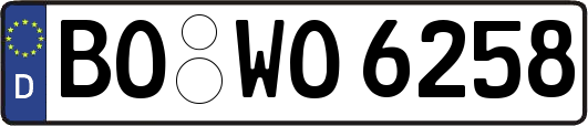 BO-WO6258