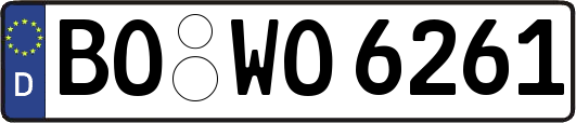 BO-WO6261