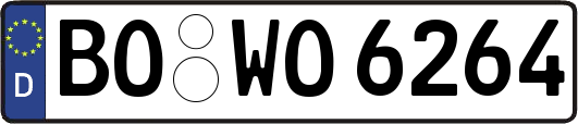 BO-WO6264