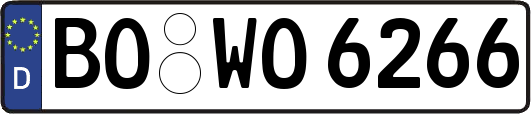 BO-WO6266
