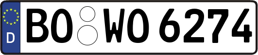 BO-WO6274