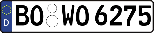 BO-WO6275