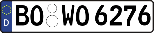 BO-WO6276