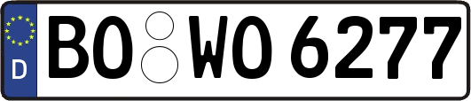 BO-WO6277