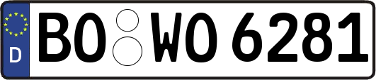 BO-WO6281